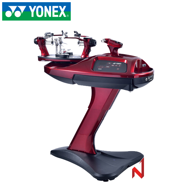 요넥스 스트링머신 프리시젼 5.0 배드민턴/테니스라켓