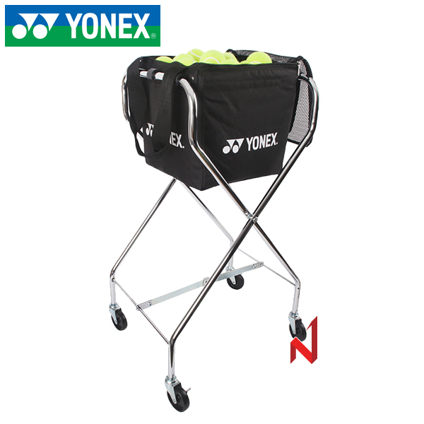 요넥스 테니스용품 볼카트 AC373EX 110개 보관가능