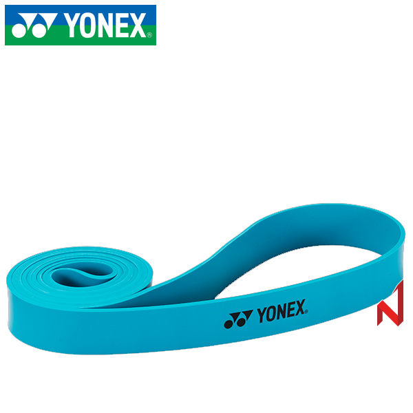 요넥스 트레이닝용품 스트레칭밴드 트레이닝밴드 AC516 민트블루