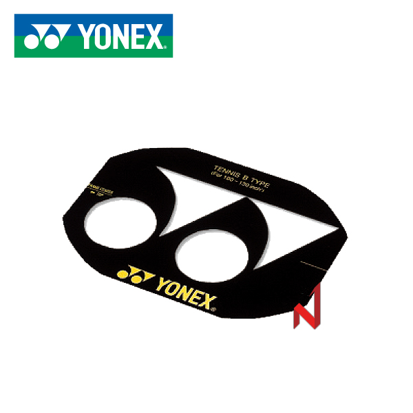 요넥스 테니스용품 스텐실카드 AC502A/AC502B