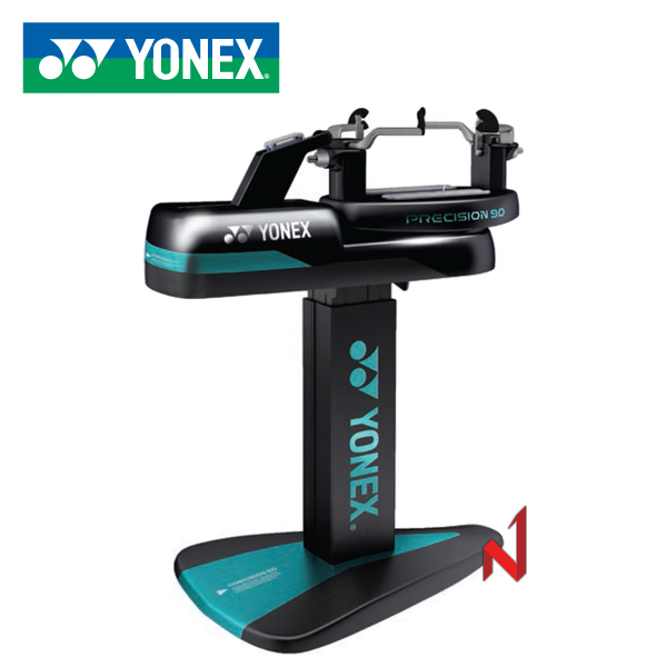 요넥스 배드민턴 스트링머신 프리시젼 9.0W
