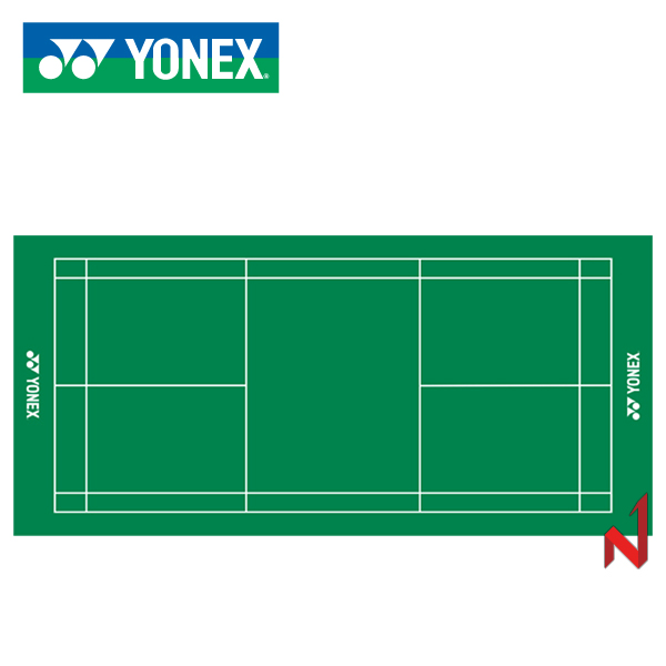 요넥스 배드민턴 코트 매트 AC367