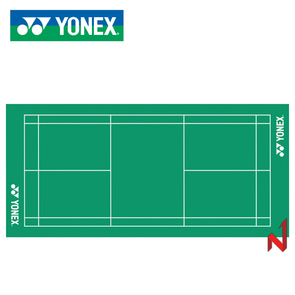 요넥스 배드민턴 코트 매트 AC364EX