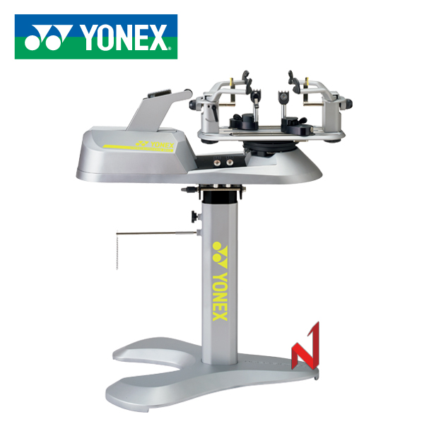 요넥스 배드민턴 스트링머신 프리시젼 8.0W