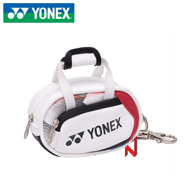 요넥스 키링 열쇠고리 249AA004U WH