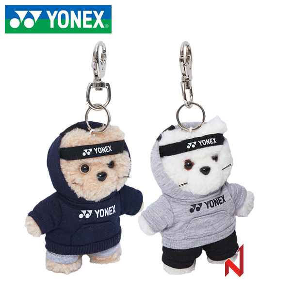 요넥스 키링 열쇠고리 249AA003U BE/CR