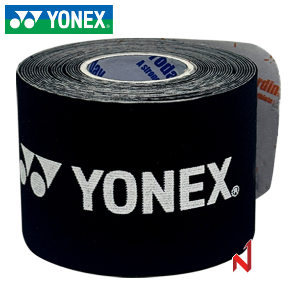 요넥스 배드민턴 테니스 스포츠 테이핑 249AA009U BK