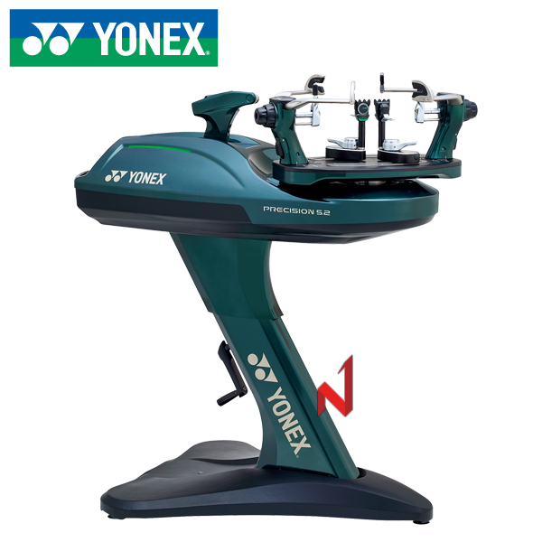 요넥스 스트링머신 프리시젼 5.2 배드민턴/테니스