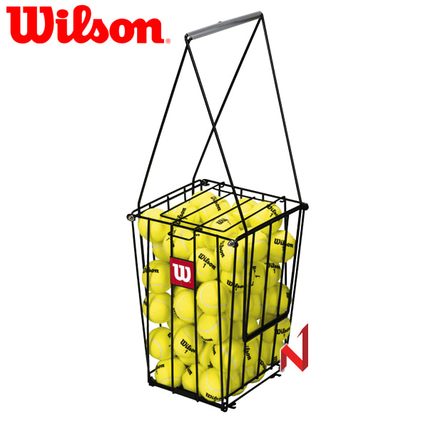 윌슨 테니스용품 테니스 볼 바구니 WRZ323700