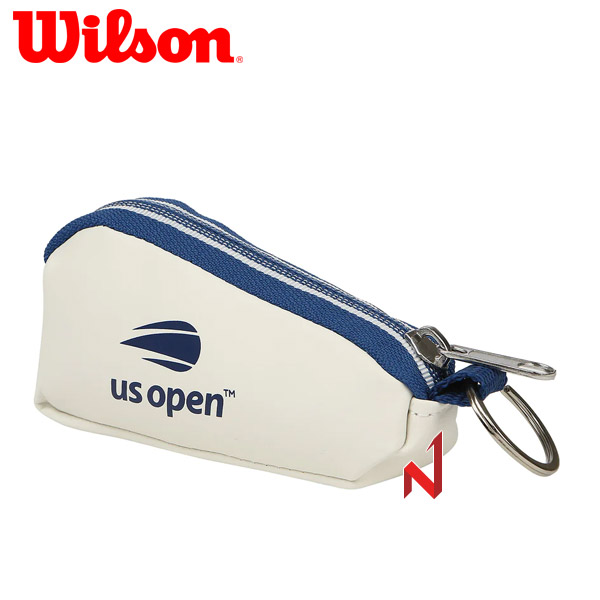 윌슨 키링 US오픈 미니백 열쇠고리 WR8028201001