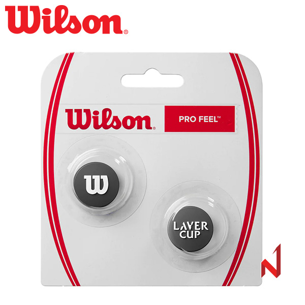 윌슨 라켓 댐프너 레이버 컵 WR8442101001 2PK