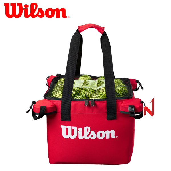 윌슨 테니스용품 휴대용 테니스 티칭 카트 WRZ541000