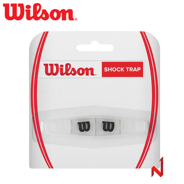 윌슨 라켓댐프너 쇼크 트랩 WRZ537000