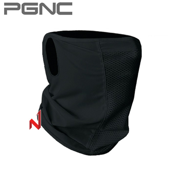 패기앤코 스카프 자외선차단 스카프 PHW-201 BK