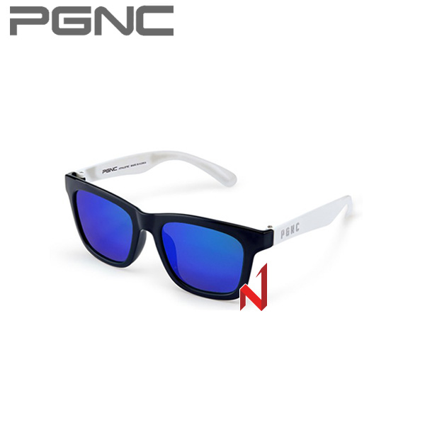 패기앤코 스포츠선글라스 노르망디 PS-001 BKWH-BL