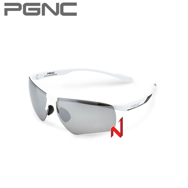 패기앤코 스포츠선글라스 산타모니카 PS-002 WH-SV