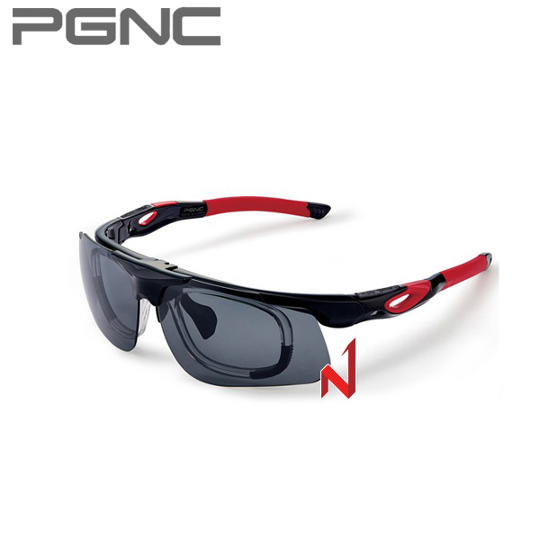 패기앤코 스포츠선글라스 네이비실 PS-003 BKRD-BK