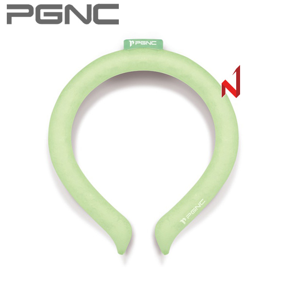 패기앤코 아이스넥밴드 NB-301 Y.GN 남성