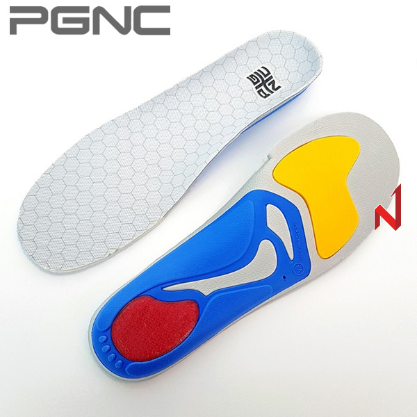 패기앤코 기능성 인솔 PI-110 GR