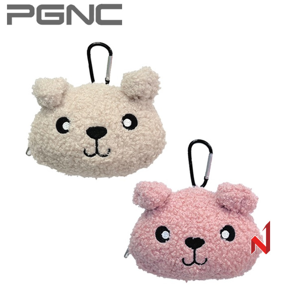 패기앤코 볼케이스 인형 DB-003/DB-004 BE/D.PK