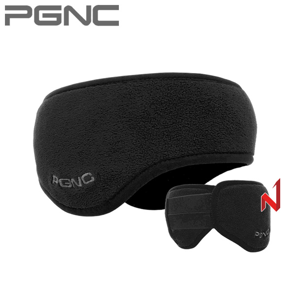 겨울핫템 쇼핑찬스패기앤코 귀마개 방한 이어헤드밴드 HBD-114 BK