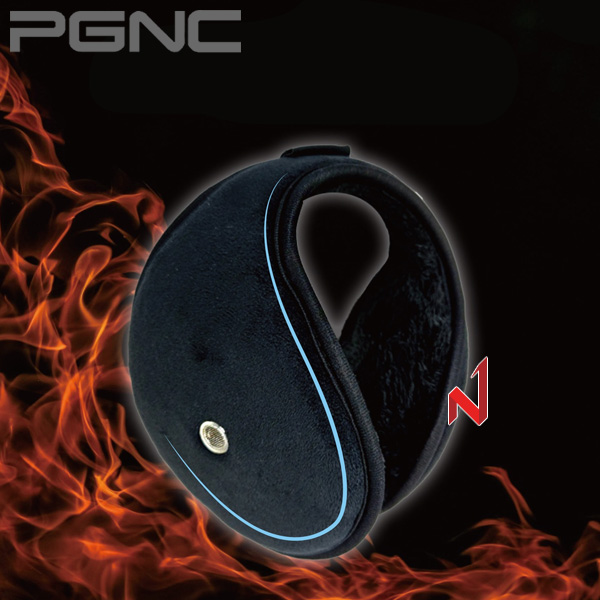 겨울핫템 쇼핑찬스패기앤코 귀마개 방한 특대 PHW-148 BK