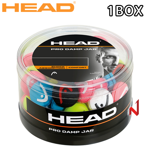 헤드 라켓댐프너 프로 댐프 285525 1BOX 70PK
