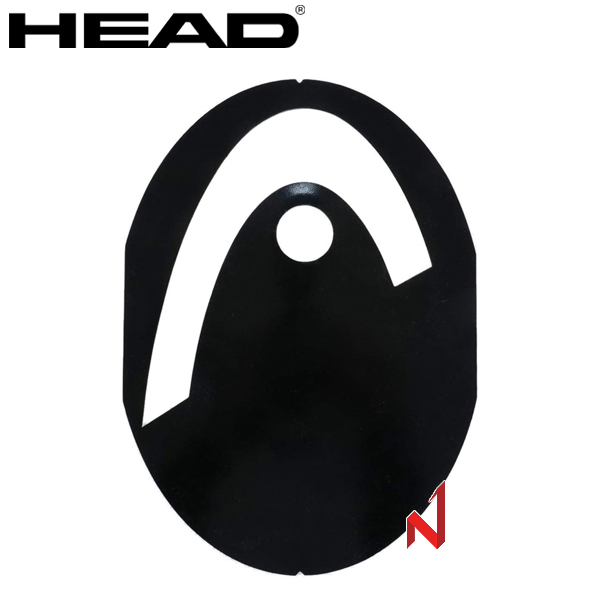 헤드 테니스용품 스텐실카드 286008