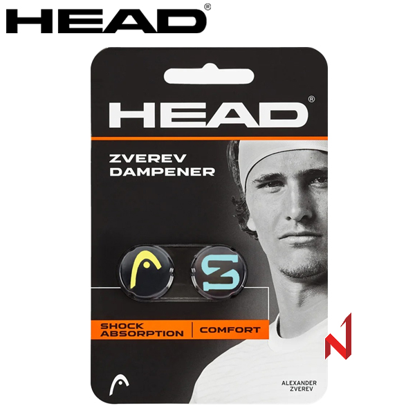 헤드 라켓댐프너 즈베레프 285120 2PK 2색상