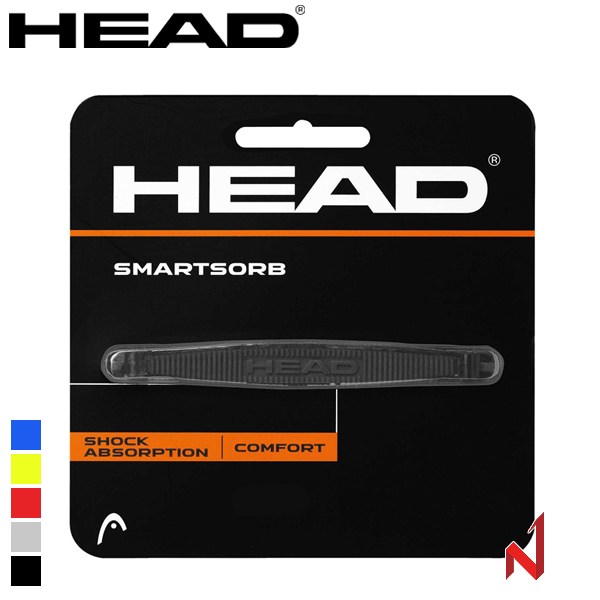 헤드 라켓댐프너 스마트솝 288011 1PK 5색상