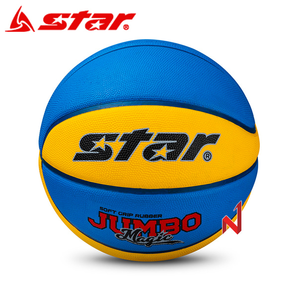 스타 농구공 점보 매직 5호 BB6055