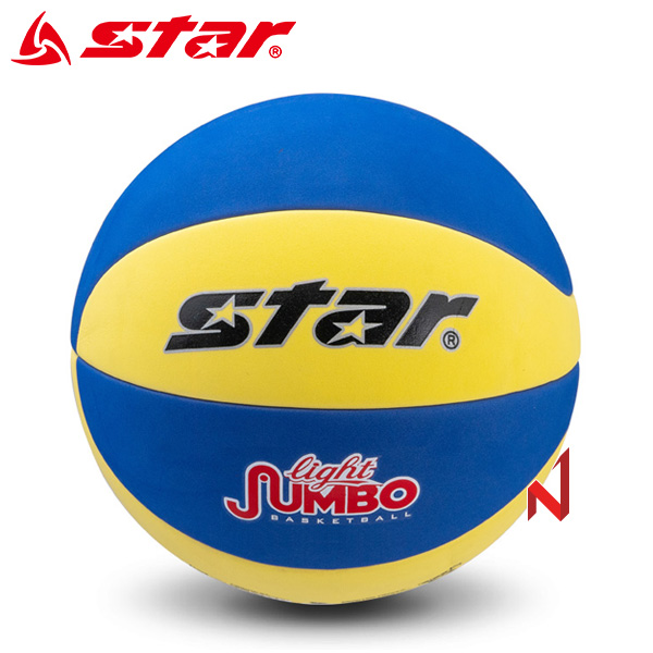 스타 뉴스포츠 라이트 점보 농구공 5호 CB9015