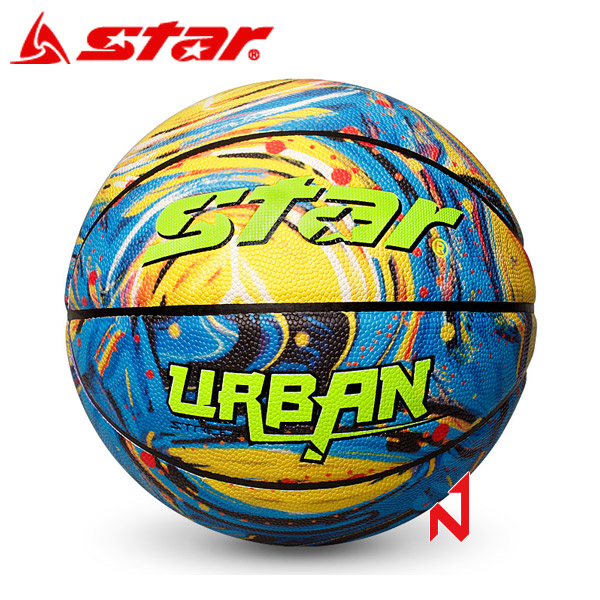 스타 농구공 어반 7호 BB5337