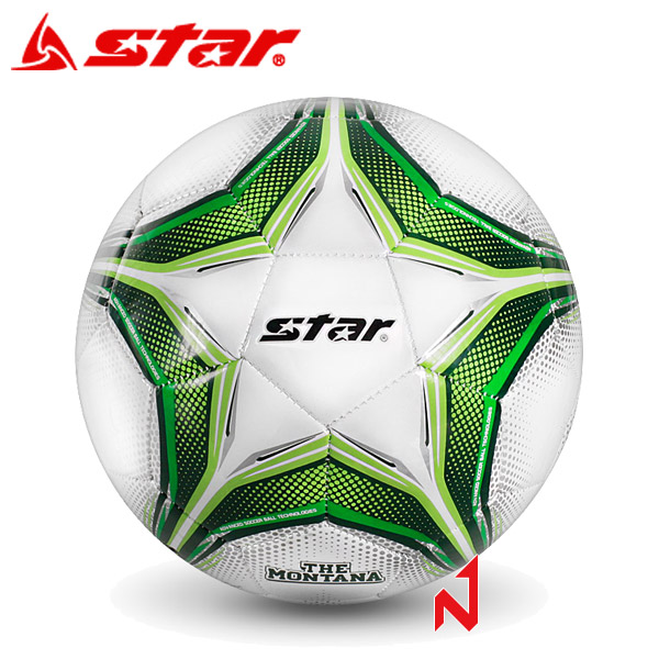 스타 축구공 더 몬타나 SB895T 5호 화이트
