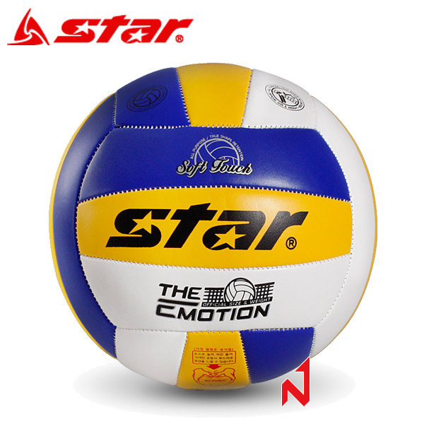 스타 배구공 더 이모션 칼라 4호/5호 VB624-33T/VB625-33T