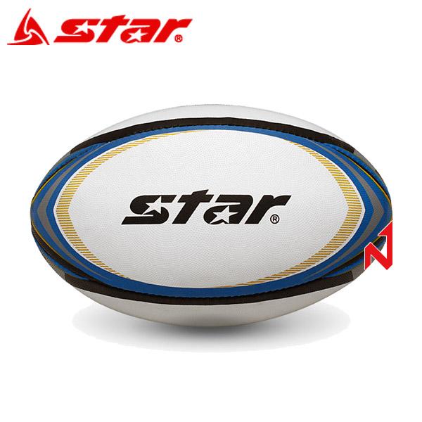스타 럭비공 더 프로페셔널 NB520-07 화이트