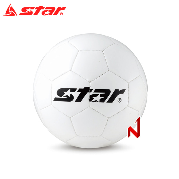 스타 축구공 액션 플러스 백구사인구 5호 SB675P-01
