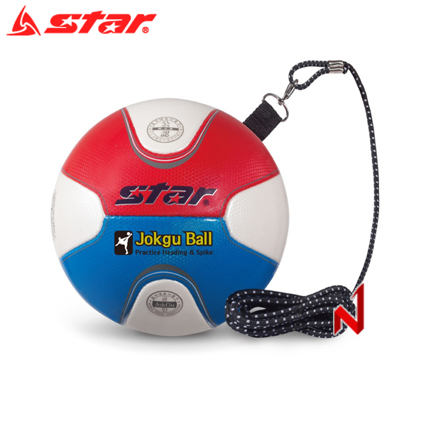 스타 족구공 헤딩/스파이크 훈련용볼2 5호 JB255-31