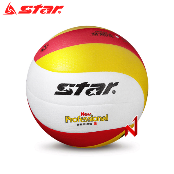 스타 배구공 뉴 프로페셔널 2 칼라 4호 VB314S-34
