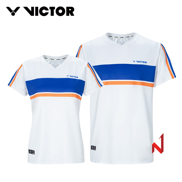 [독점세일] 2025SS 빅터 반팔티 Flex Pro VT25AGW001M/VT25AGW001F 남성/여성