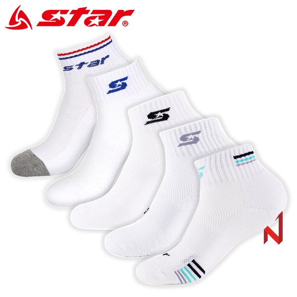 스타 스포츠양말 단목 TO550 5색상