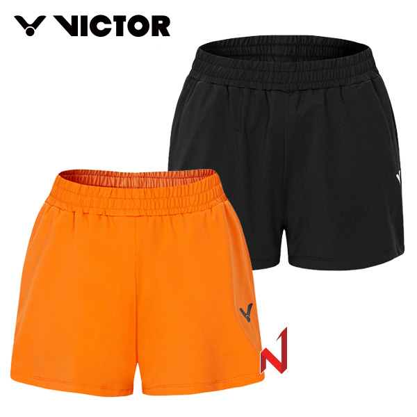 [아울렛] 2025SS 빅터 반바지 FLEX SHORTS VT25APS004F 여성