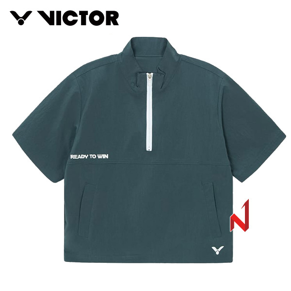 [독점세일] 2025SS 빅터 반팔티 아노락 Streamline Anorak VT25ATS015U 남여공용