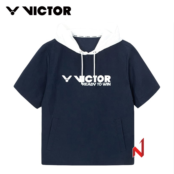 [독점세일] 2025SS 빅터 반팔티 SnapStream Hoodie VT25ATS018U 남여공용