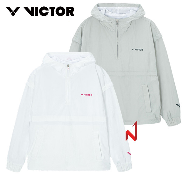 [아울렛] 2025SS 빅터 자켓 아노락 AirFlow Anorak VT25ATL020U 남여공용