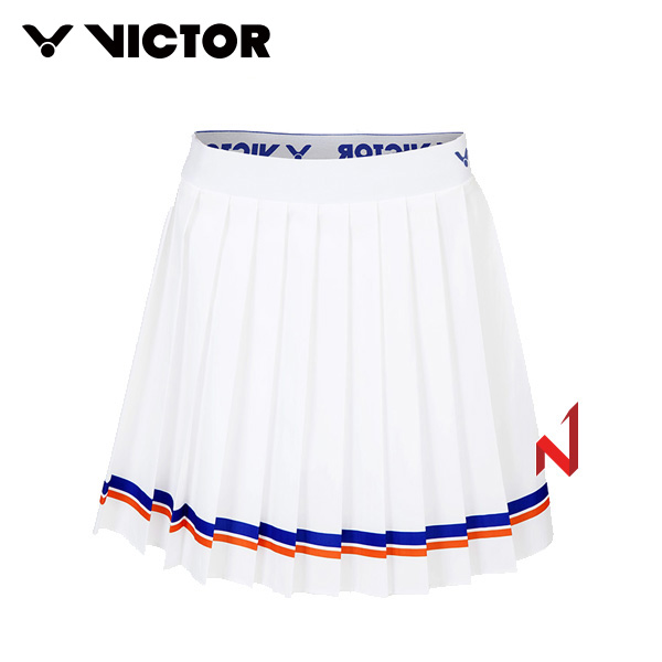 [아울렛] 2025SS 빅터 스커트 Flex Skirt VT25ASK001F 여성