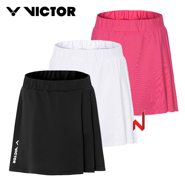 2025SS 빅터 스커트 AceMotion Skirt VT25ASK002F 여성