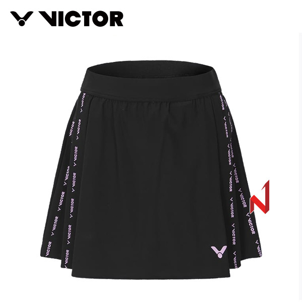 [아울렛] 2025SS 빅터 스커트 ICONIC CREW VT25ASK007F 여성