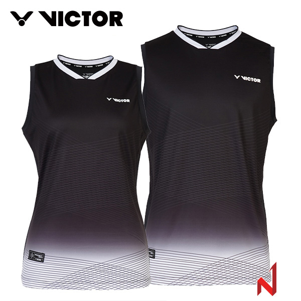 [아울렛] 2025SS 빅터 민소매 V-Motion 25BGW101M/25BGW101F 남성/여성