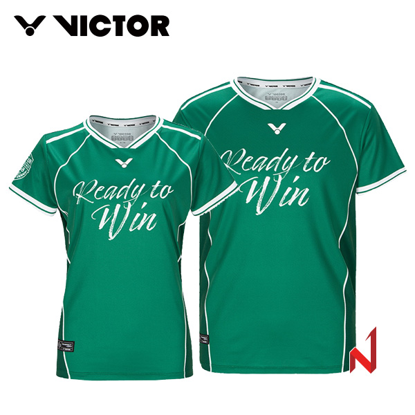 2025FW 빅터 반팔티 FRESH VIBE VT25CGW032M/VT25CGW032F 남성/여성